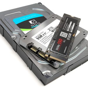 500GB HDD